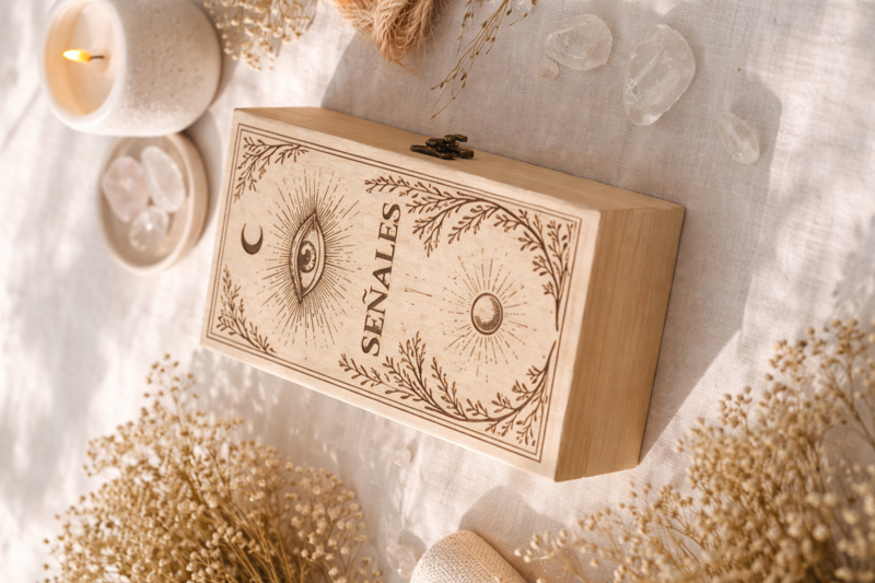 Caja de Rituales · SEÑALES