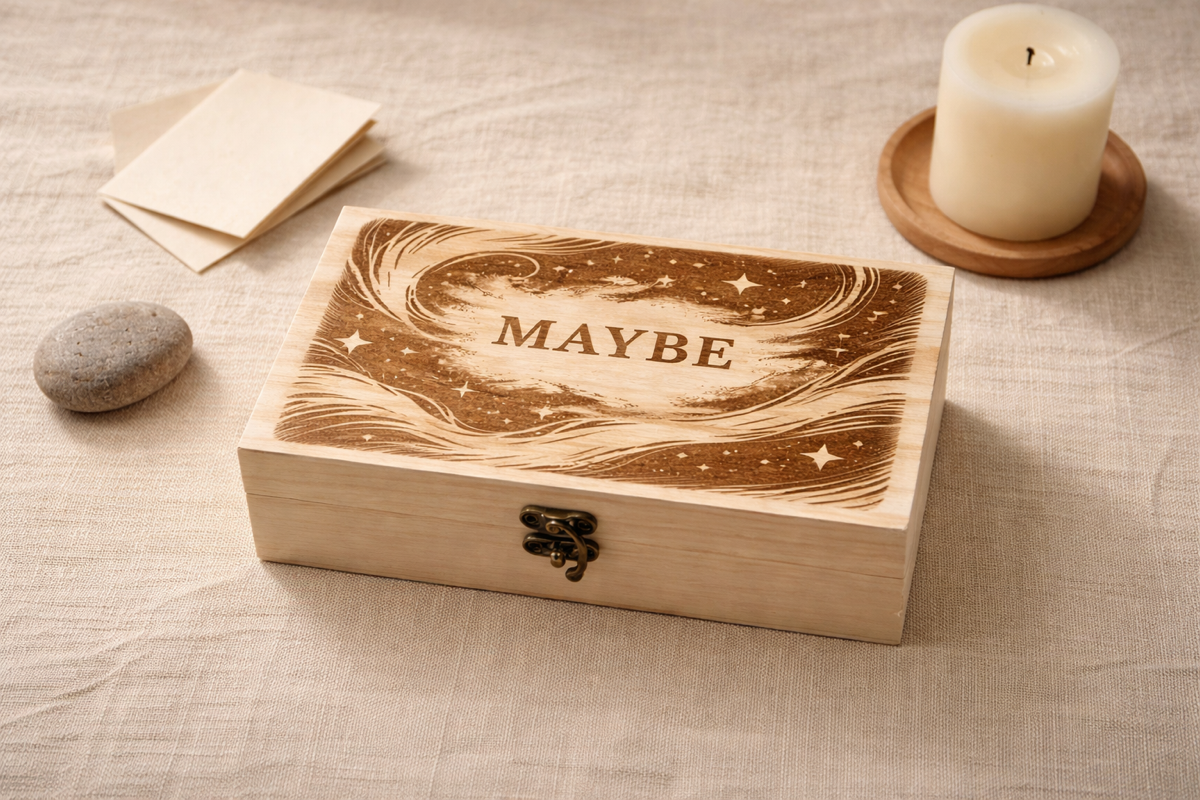Caja de Rituales · MAYBE