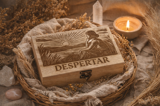 Caja de Rituales · DESPERTAR