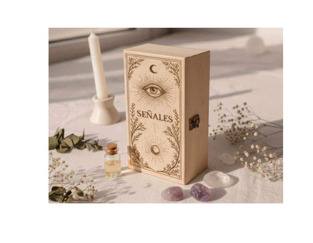 Caja de Rituales · SEÑALES