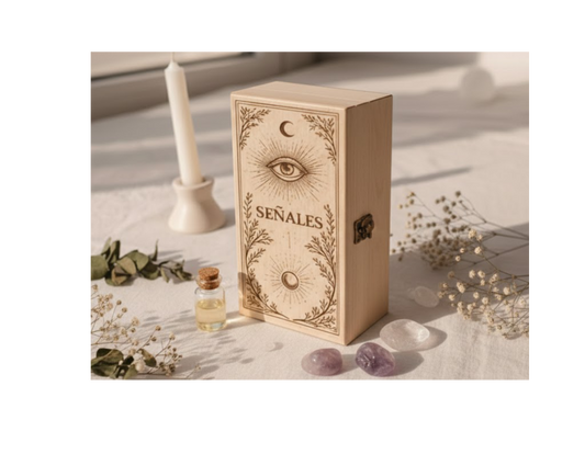 Caja de Rituales · SEÑALES